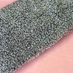 FINAL SALE PRICE Neutral Shearling Like Blanket